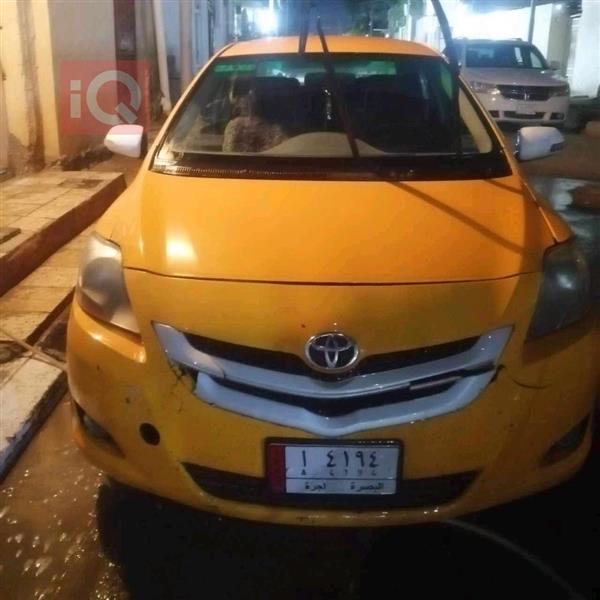 Toyota for sale in Iraq